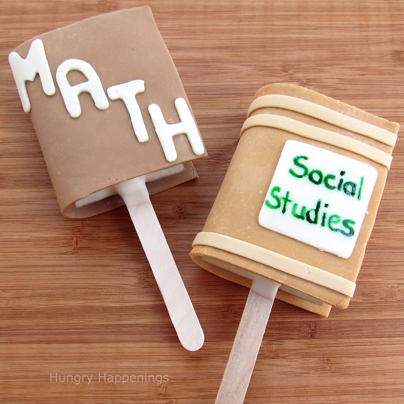 Rice Krispie Treats Shaped As Diplomas