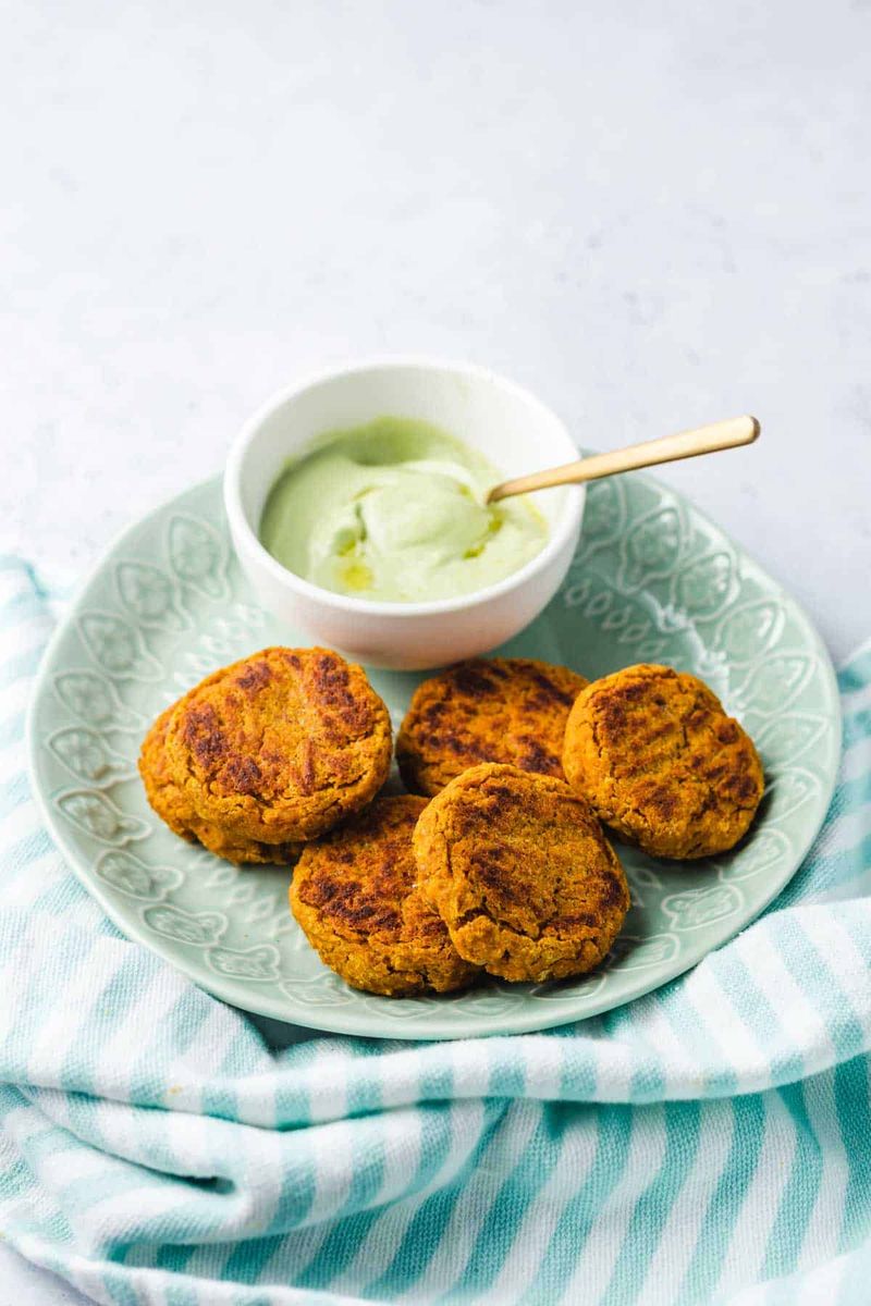 Chickpea Patties