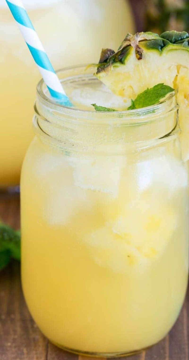 Pineapple Punch