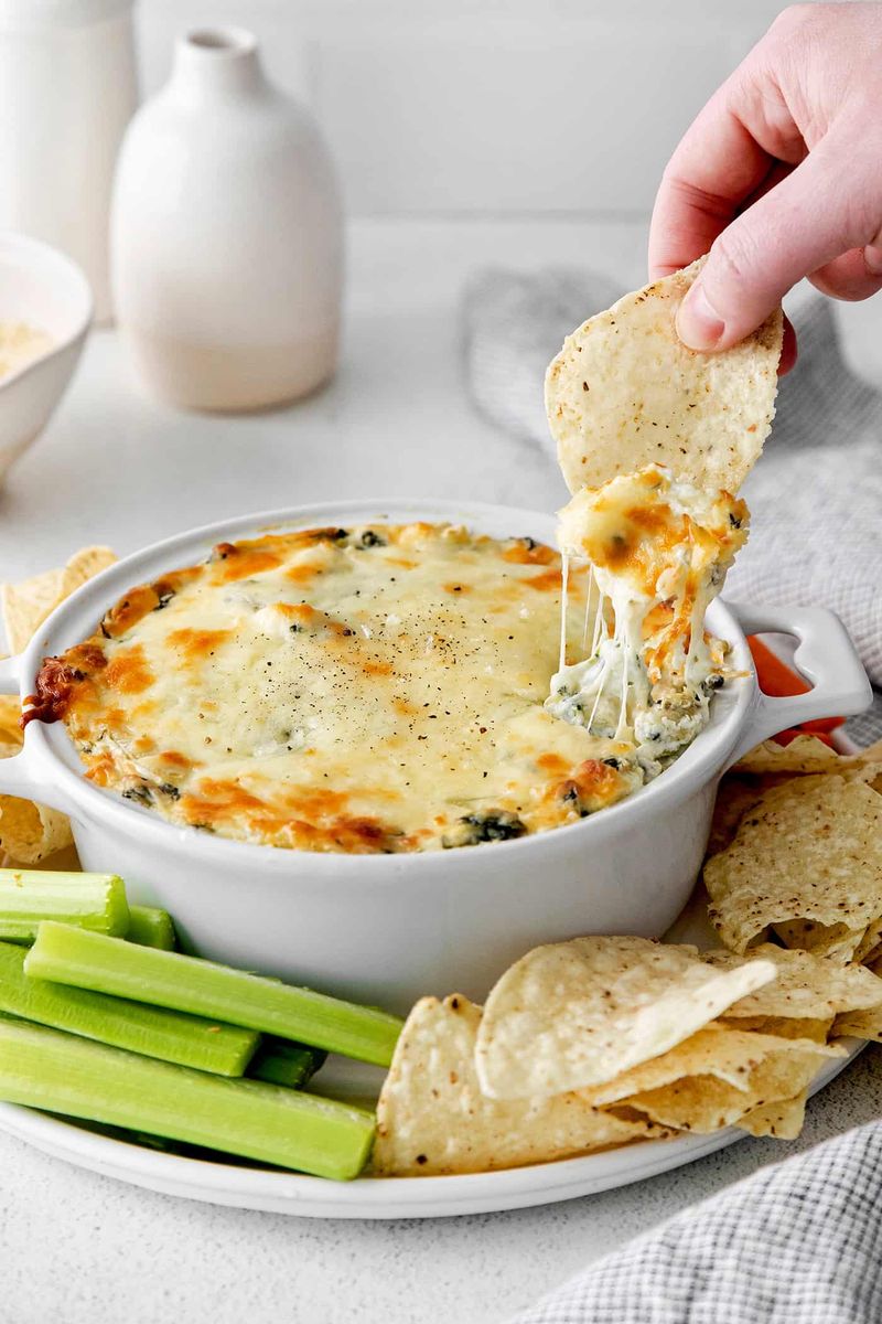 Spinach Artichoke Dip