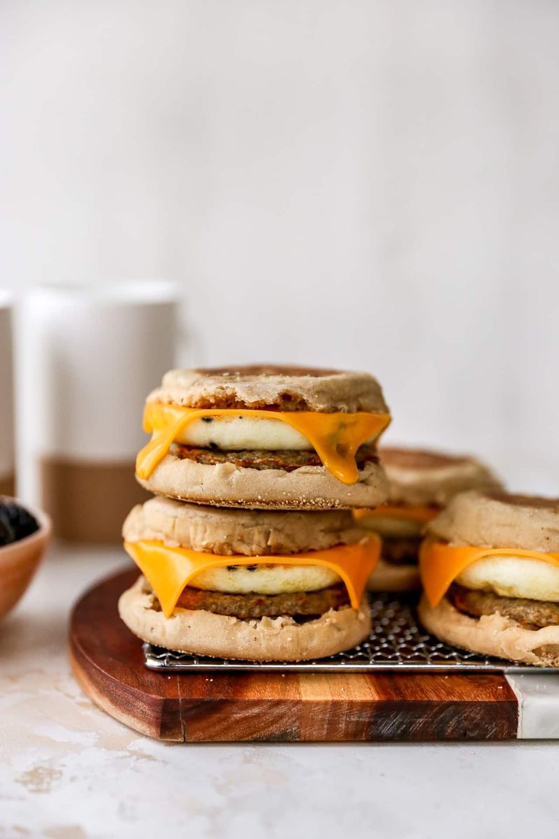 Breakfast Sandwiches