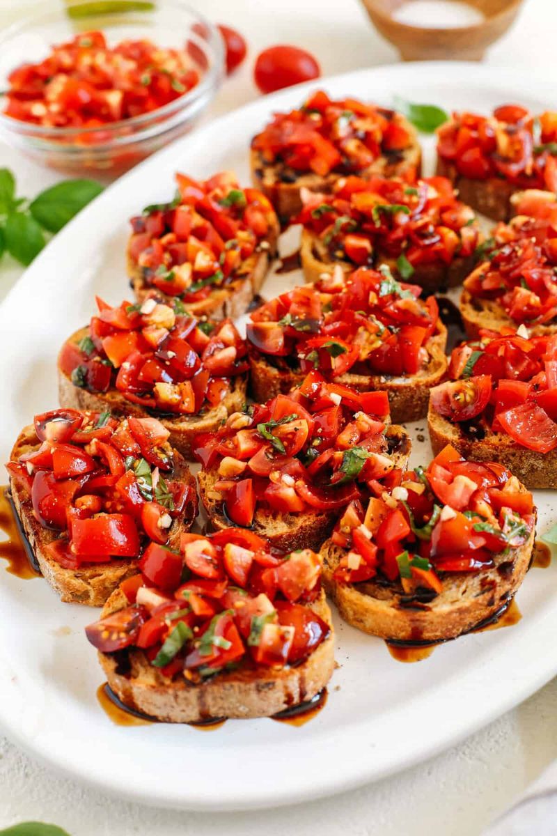 Bruschetta