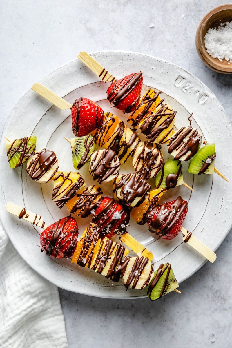 Fruit Kabobs