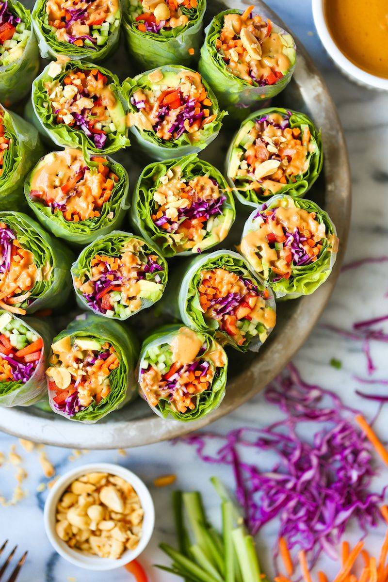 Spring Rolls