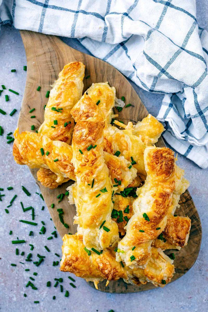 Cheese Straws