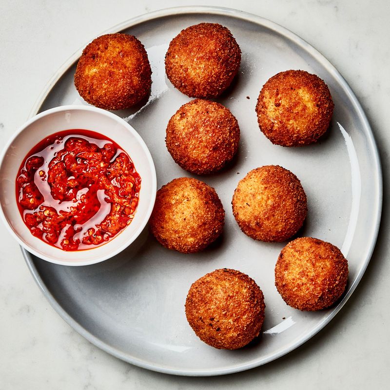 Adorable Arancini