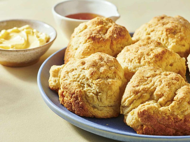 Mississippi's Cat Head Biscuits