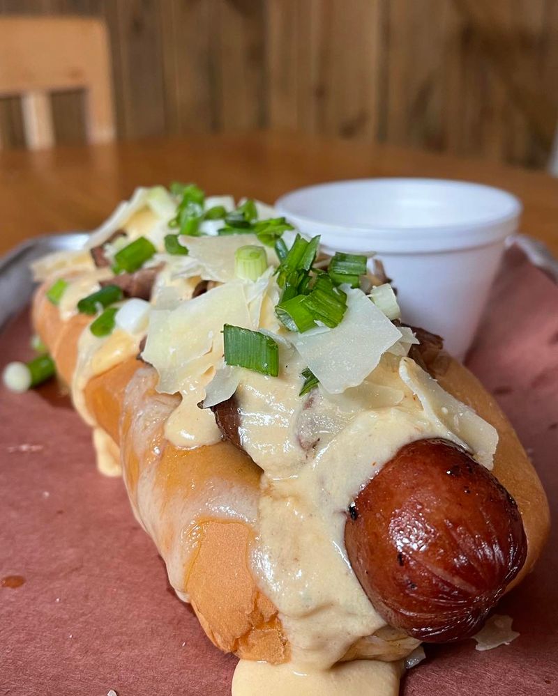Mississippi's Comeback Dog