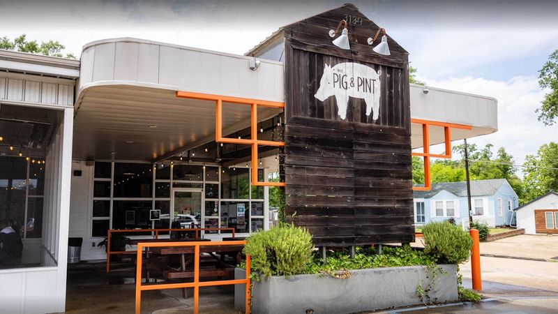 Mississippi - The Pig & Pint