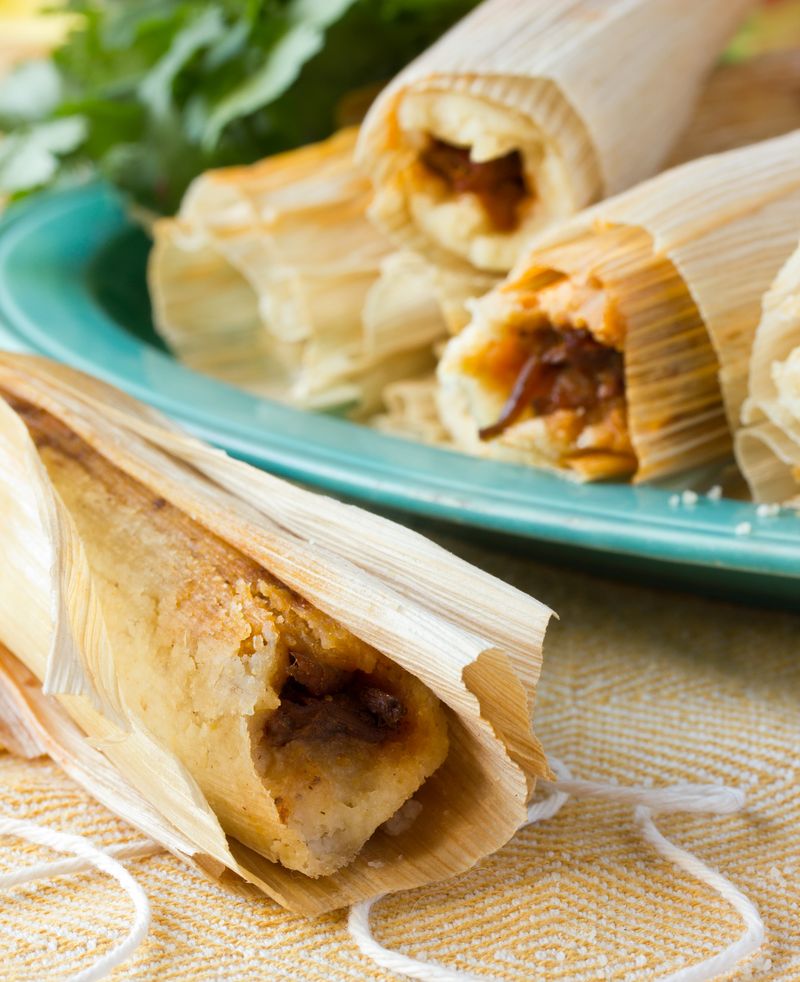 Mississippi's Delta Tamale Twist