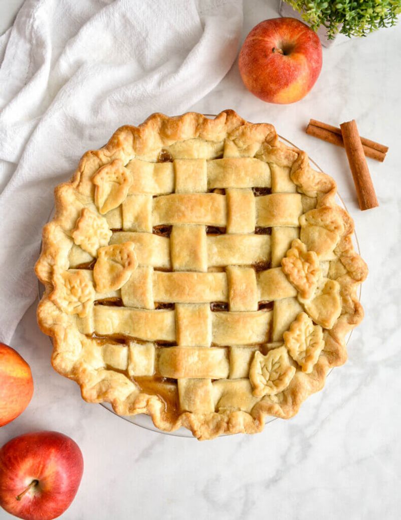 Classic Apple Pie