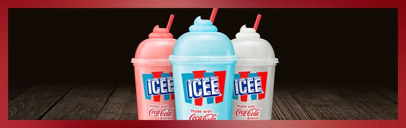 ICEE Frozen Beverage