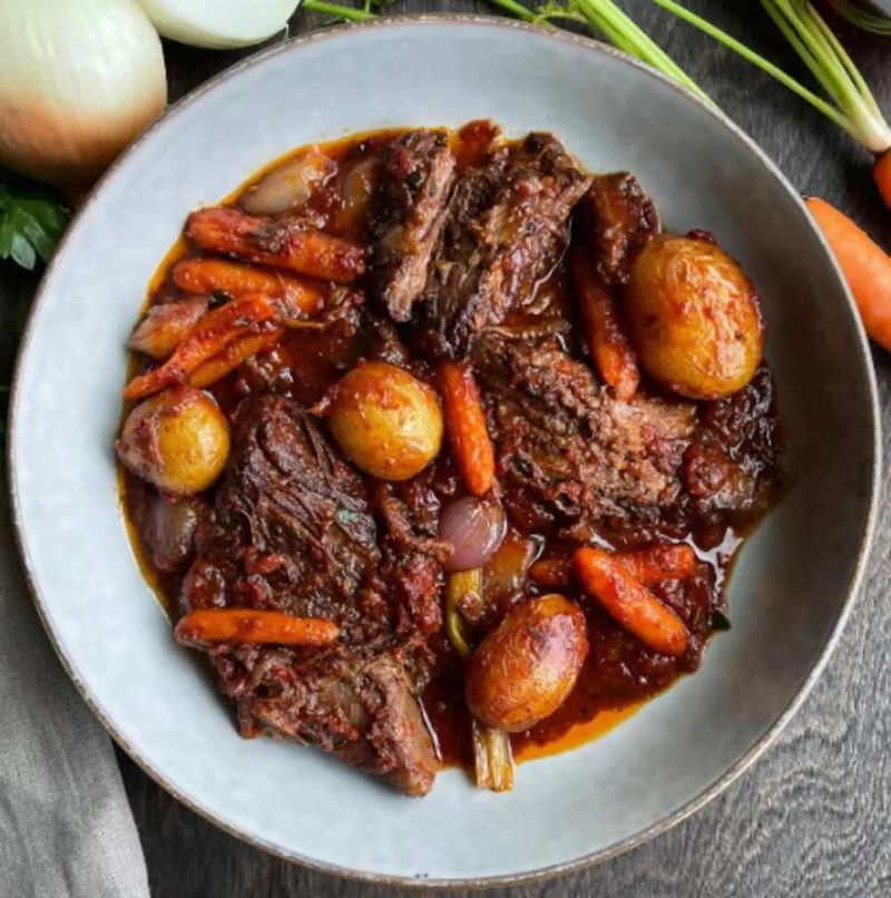 Steak Teriyaki
