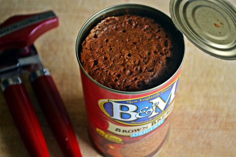 Canned Bread