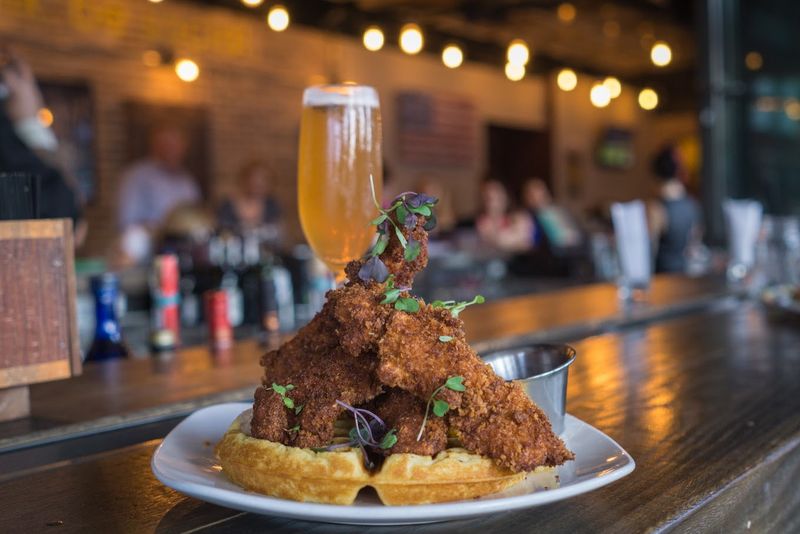 Cask Social Kitchen