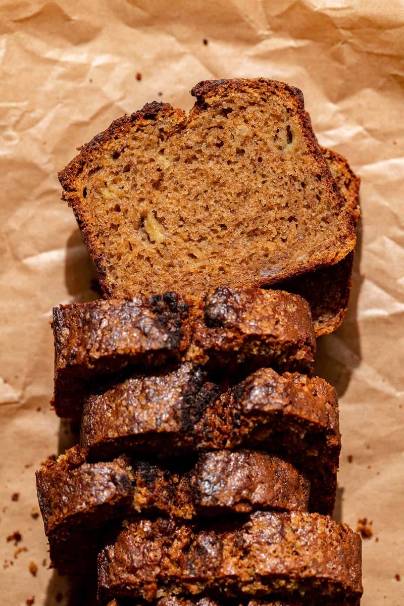 Browned Banana