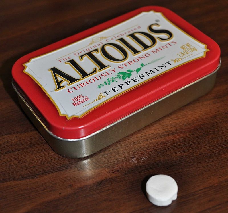 Altoids Mints