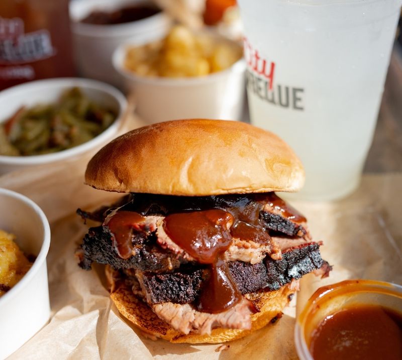 City Barbeque
