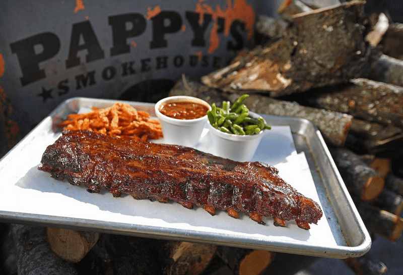 Missouri – Pappy’s Smokehouse (St. Louis)