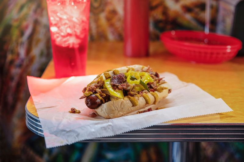 Missouri's St. Louis Dog