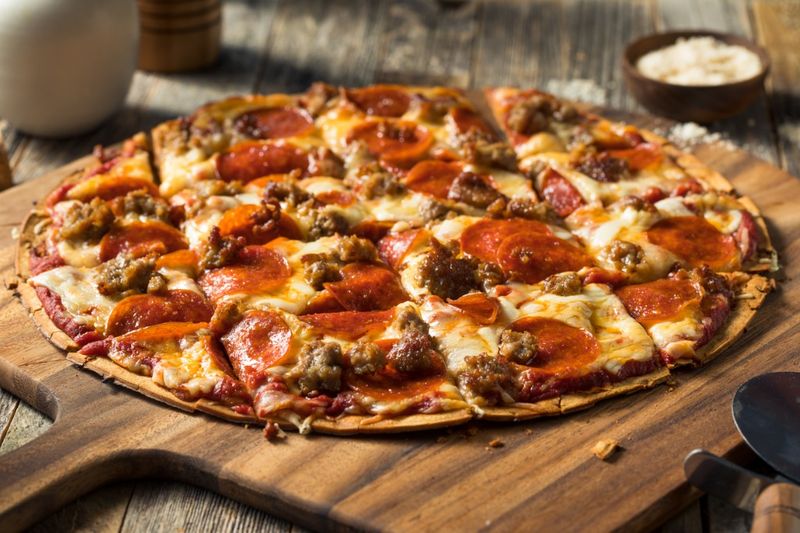 Missouri: St. Louis-Style Pizza