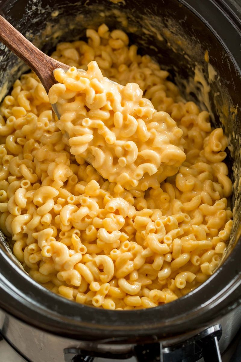 Mac and Cheese That Makes Boxed Versions Cry