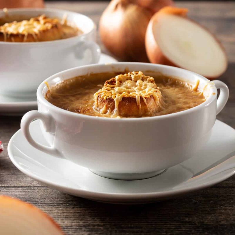 French Onion Soup Miracle