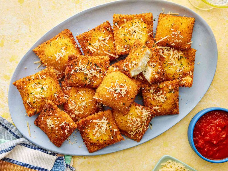Missouri's Toasted Ravioli Revolution