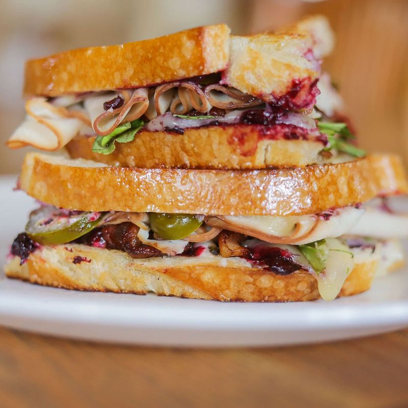 Montana's Huckleberry Havarti Heaven