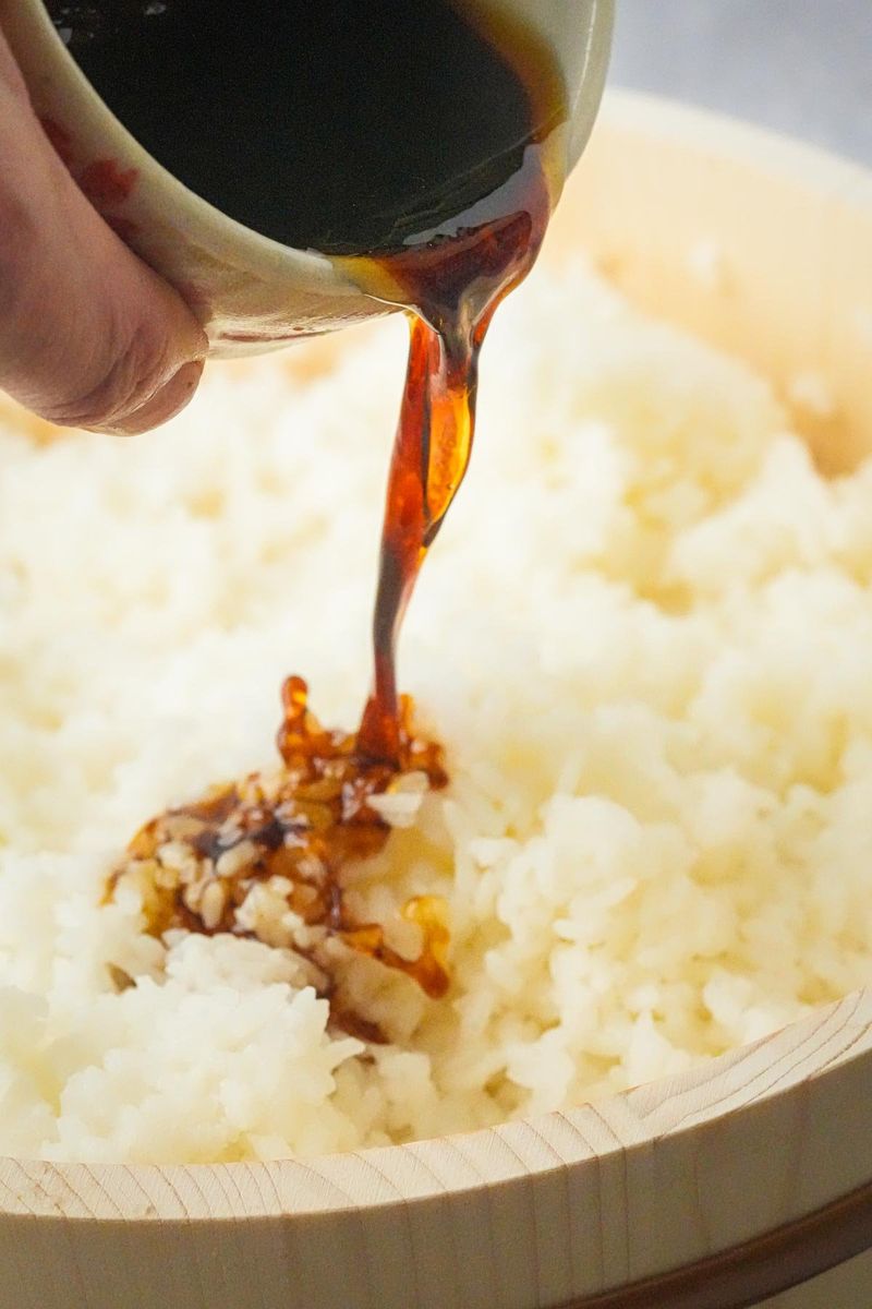 Add a Dash of Soy Sauce
