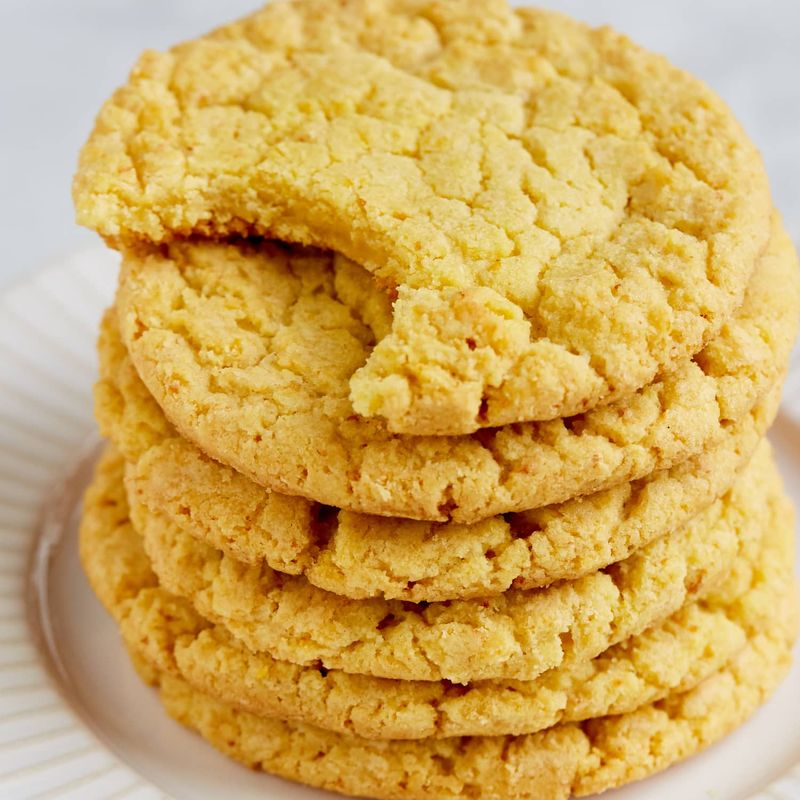 Corn Cookie Craze