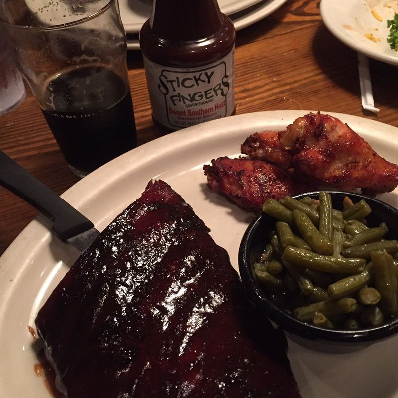 Sticky Fingers: Leaves A Bad Taste