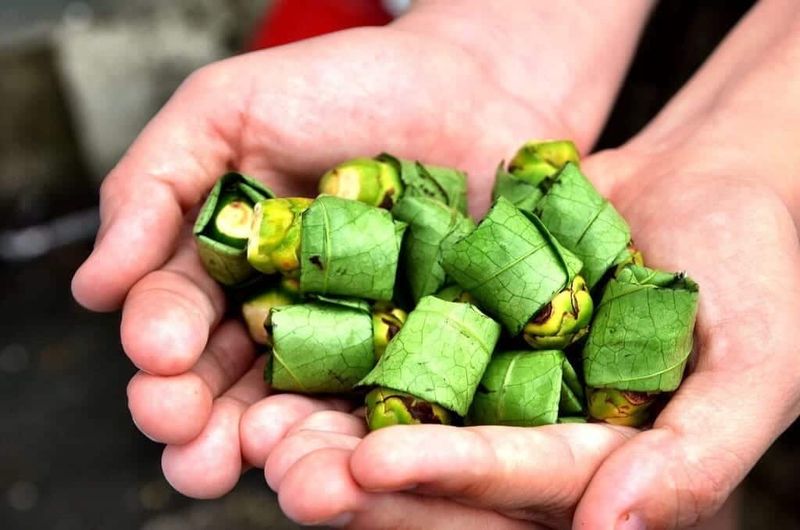 Betel Nuts