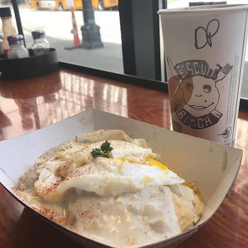 Biscuit B*tch - Seattle, Washington