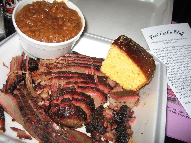 Nebraska – Phat Jack’s BBQ (Lincoln)