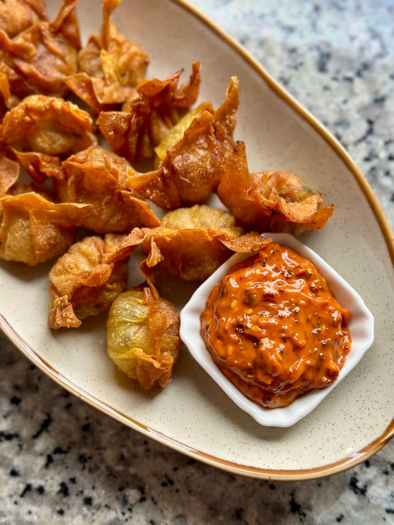 Fried Wontons