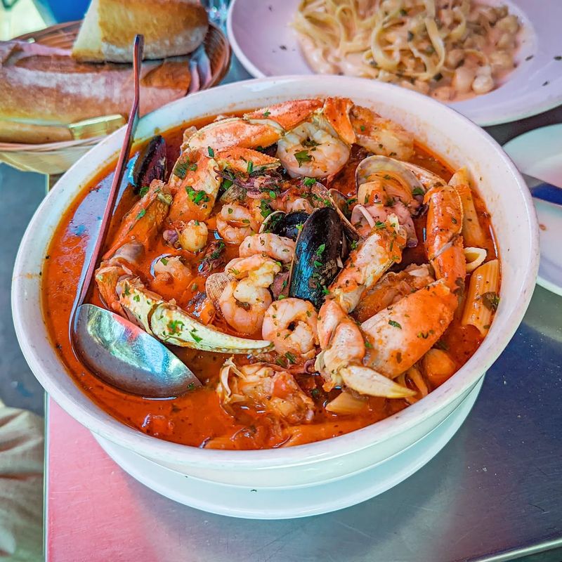 Cioppino – Sotto Mare