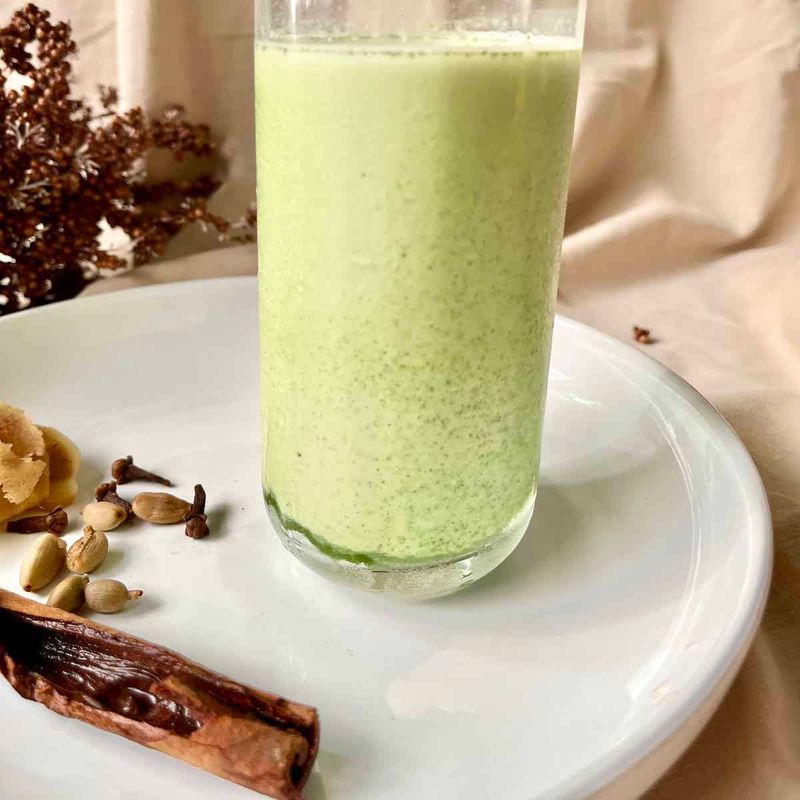 Zen-Inducing Matcha Latte