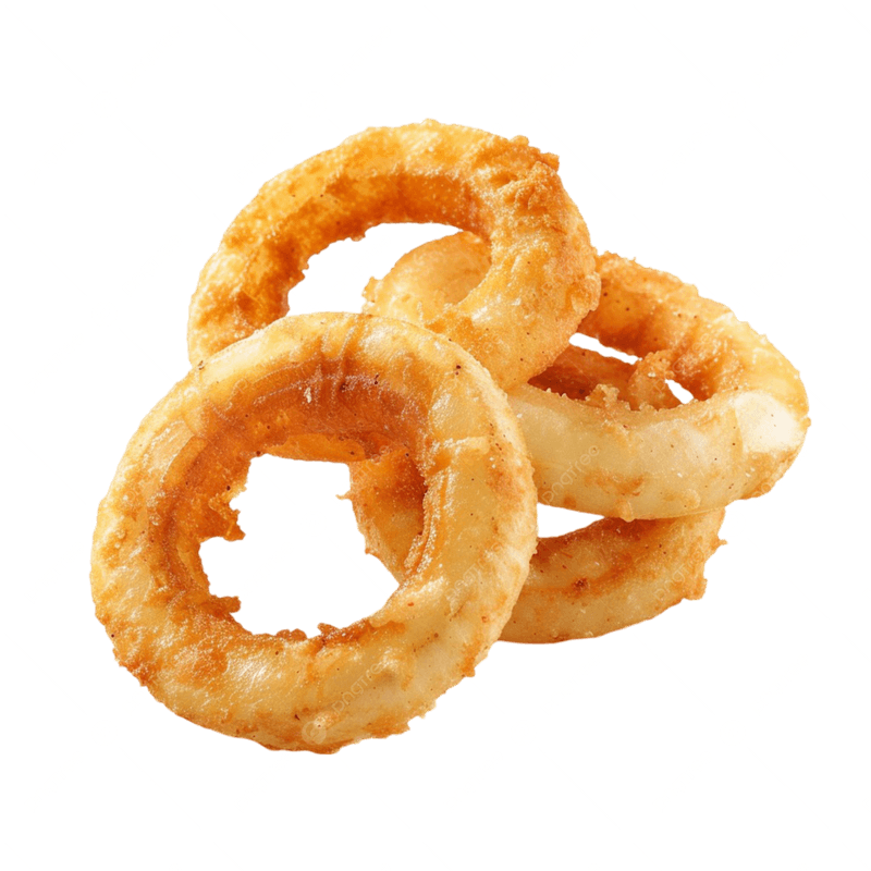 Class Ring Onion Rings