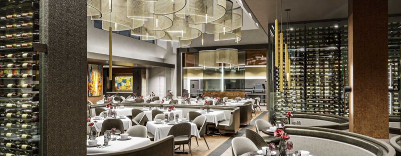 Fleming’s Prime Steakhouse & Wine Bar