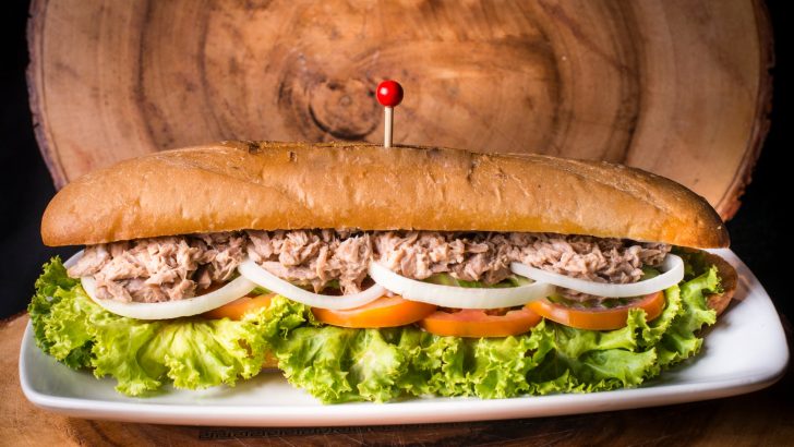 Most Tuna Sandwiches From 15 Popular Sub Chains Were Disappointing—But Some I’d Order Again And Again