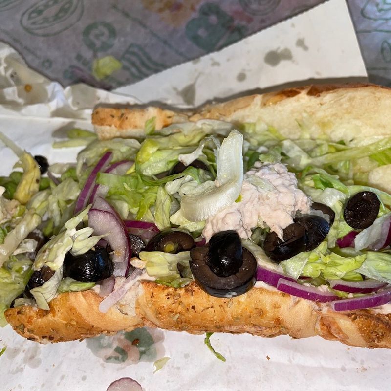 Subway's Lackluster Lump