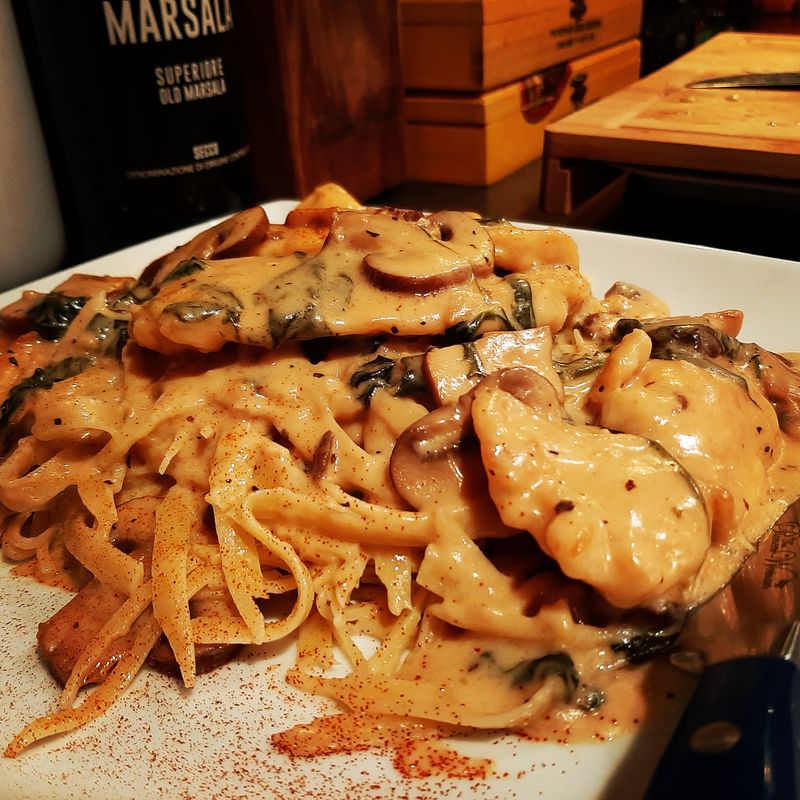 The Flavor Overpowers Everything Else On Your Plate