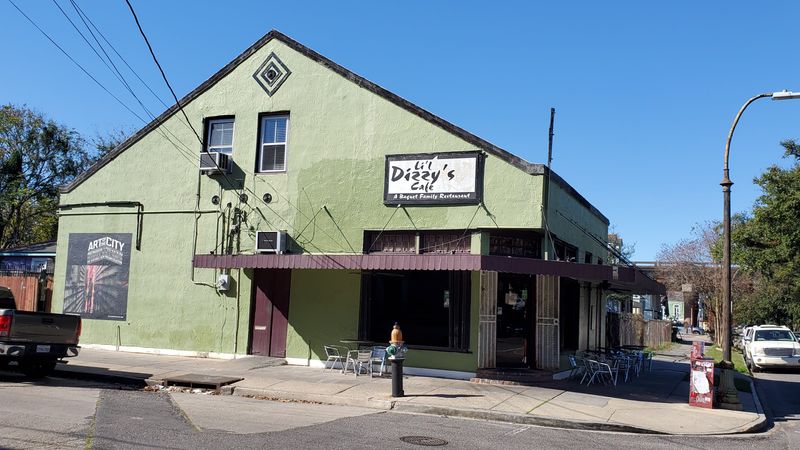 Li'l Dizzy's Cafe