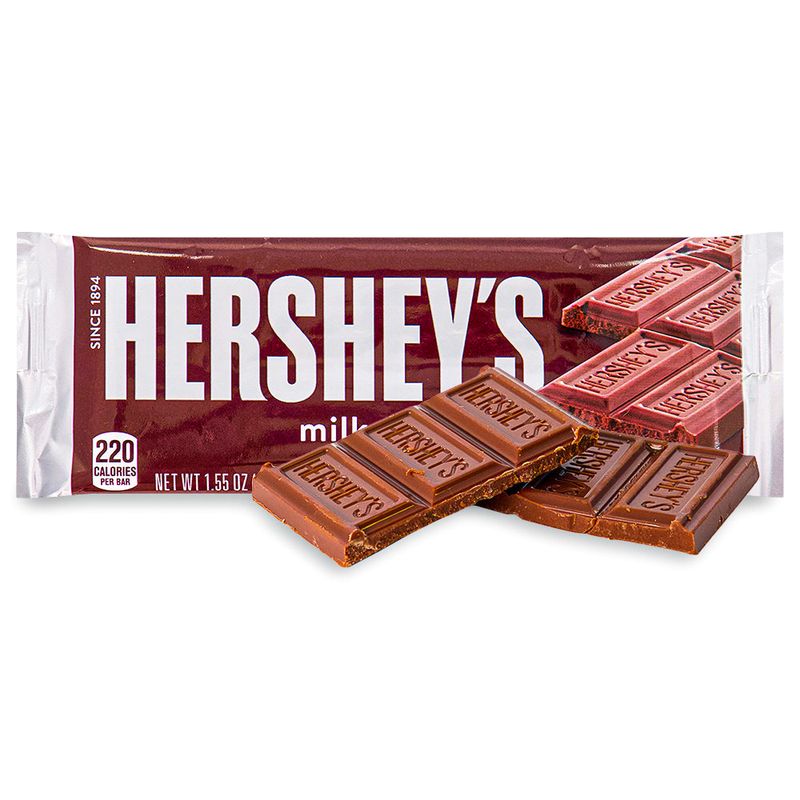 Hershey’s Milk Chocolate Bar