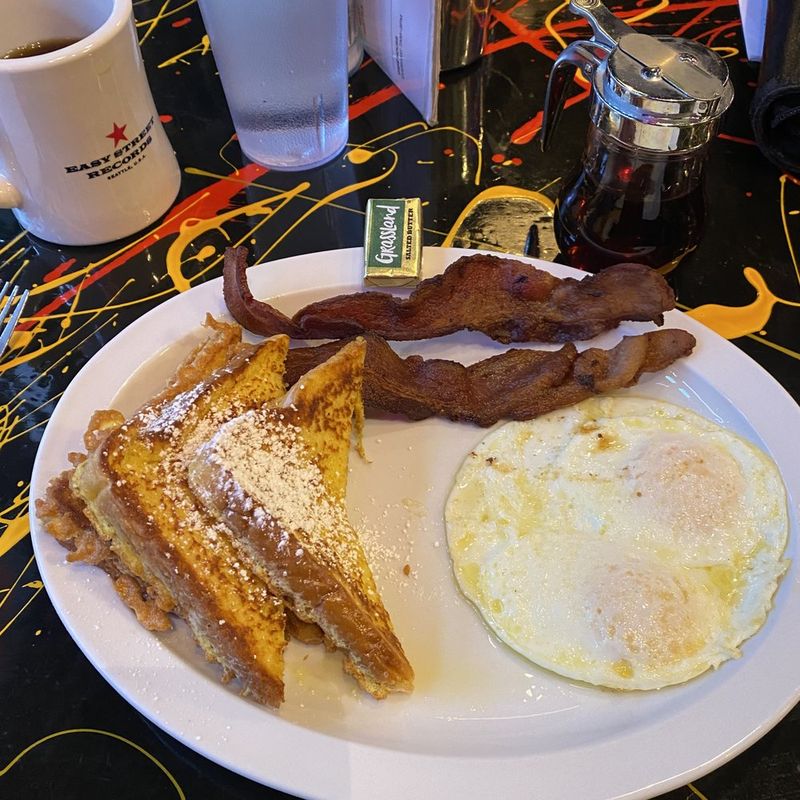 The Breakfast Bunker - Seattle