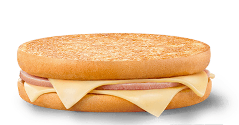Croque McDo - France