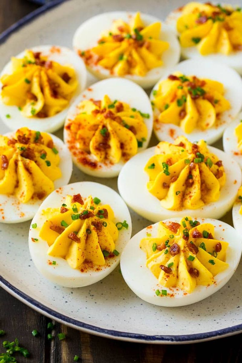 Deviled Eggs