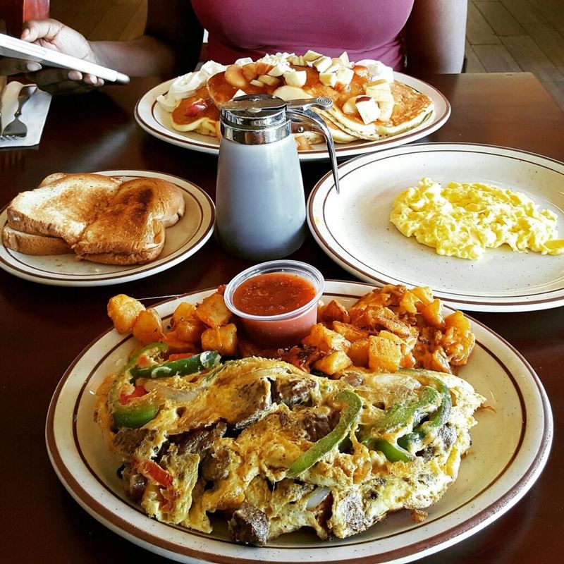 Blueberry Hill
