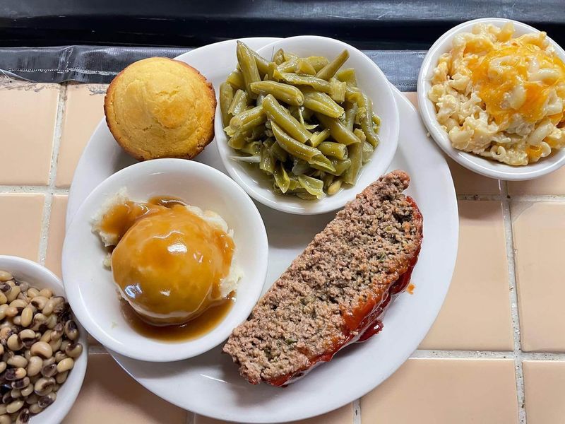 The Four Way Restaurant (Memphis, TN)